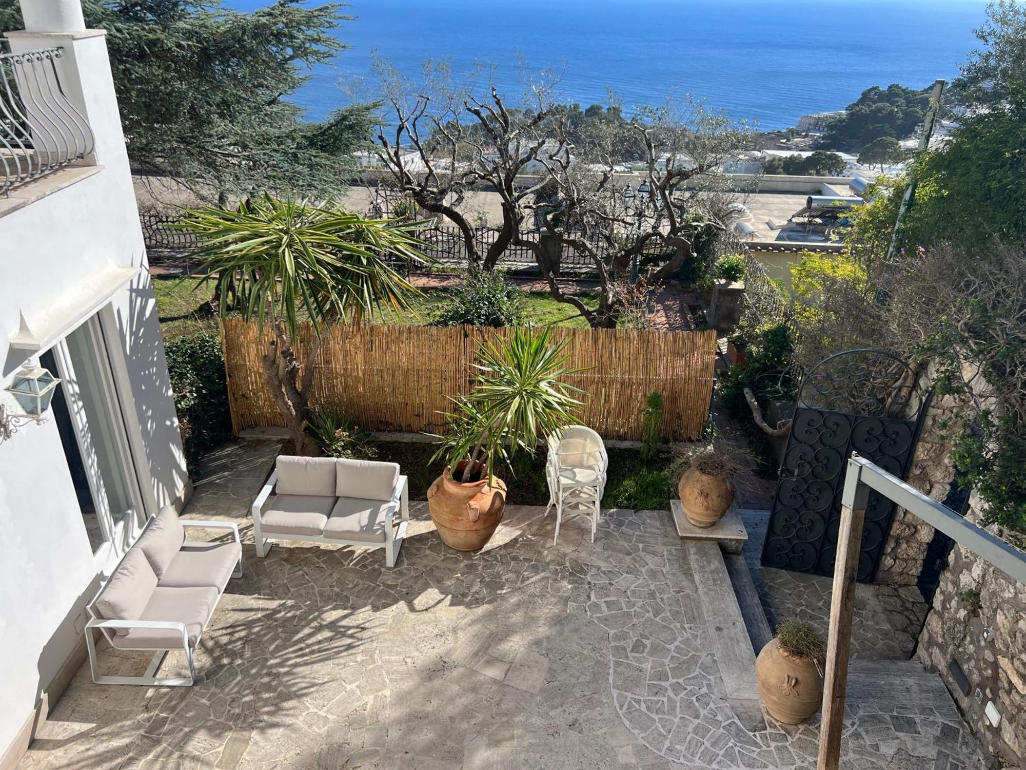 Casa Bella Capri Apartment Екстериор снимка