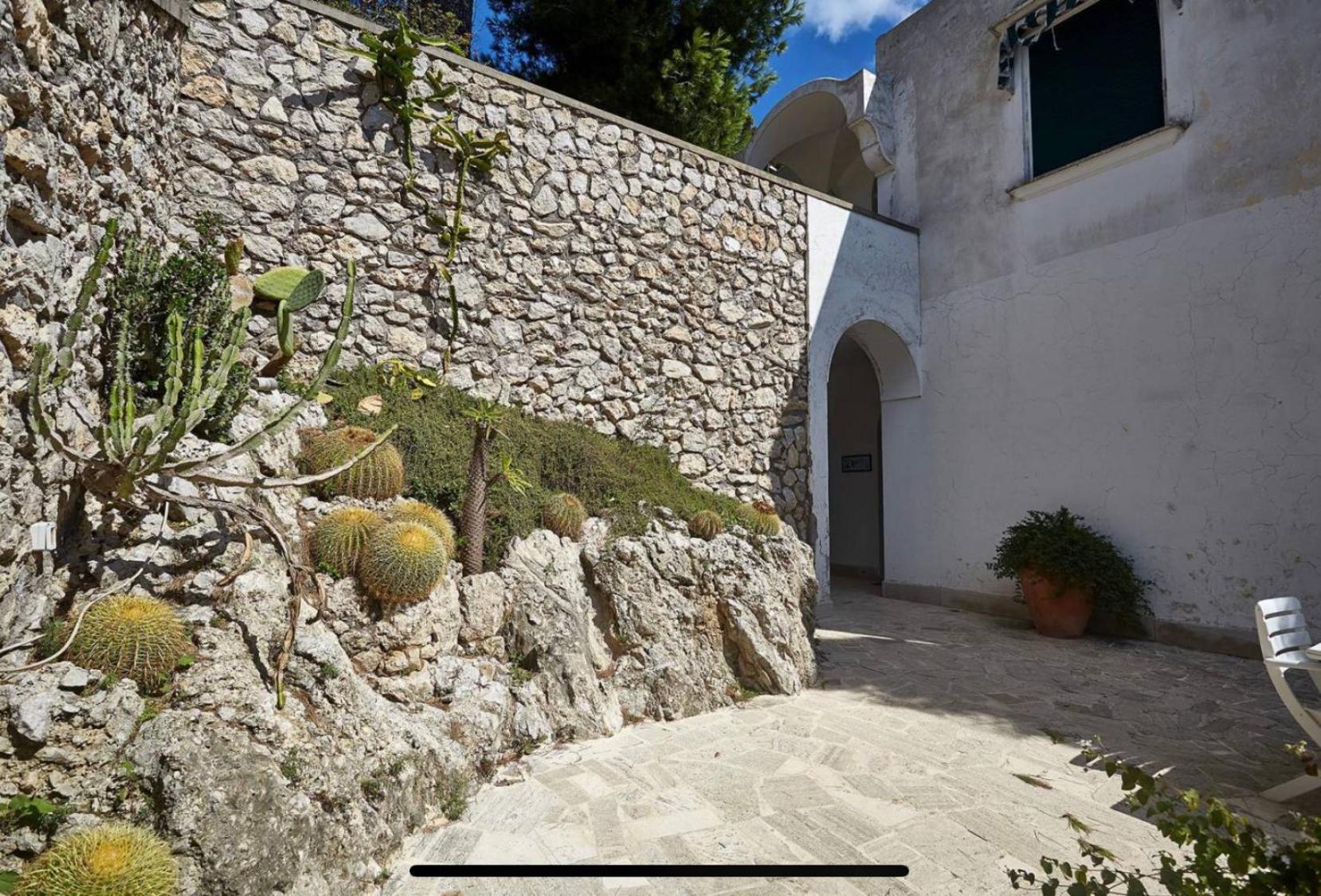 Casa Bella Capri Apartment Екстериор снимка