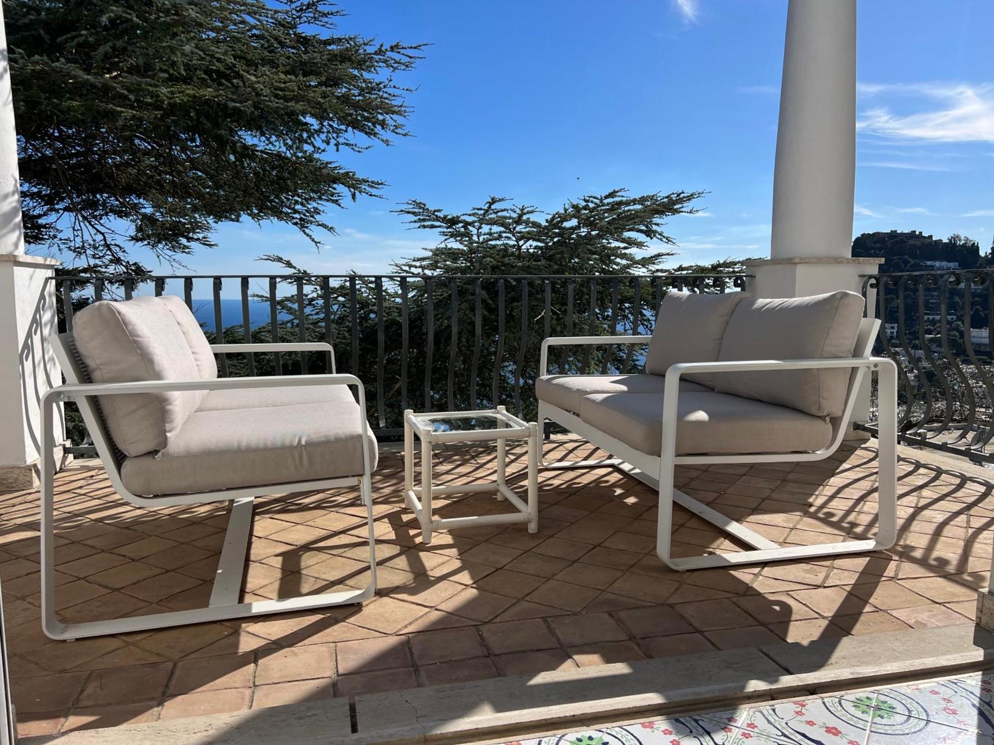 Casa Bella Capri Apartment Екстериор снимка