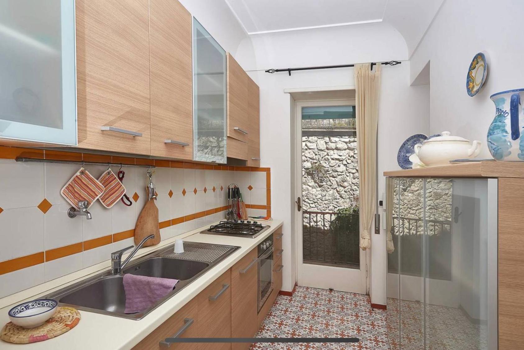 Casa Bella Capri Apartment Екстериор снимка